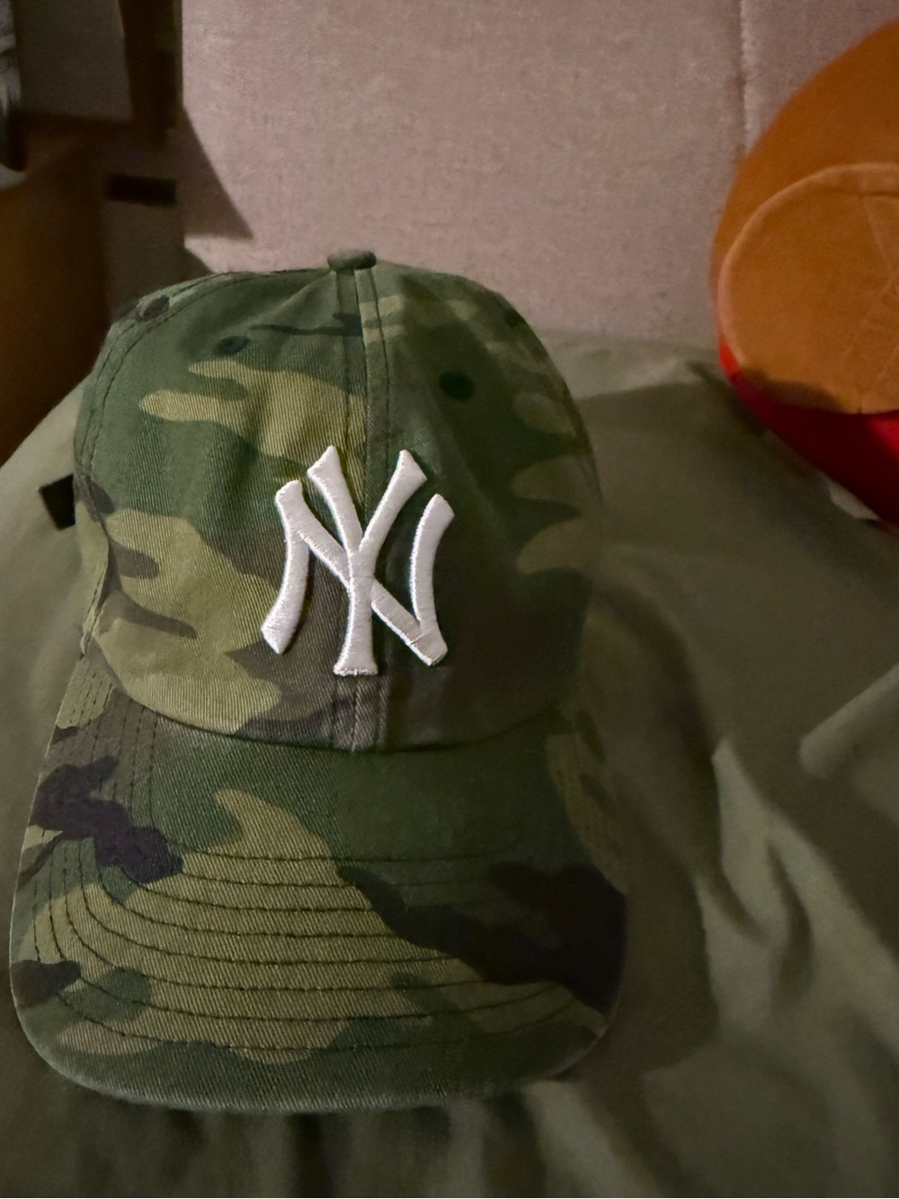 NY Yankees Hat